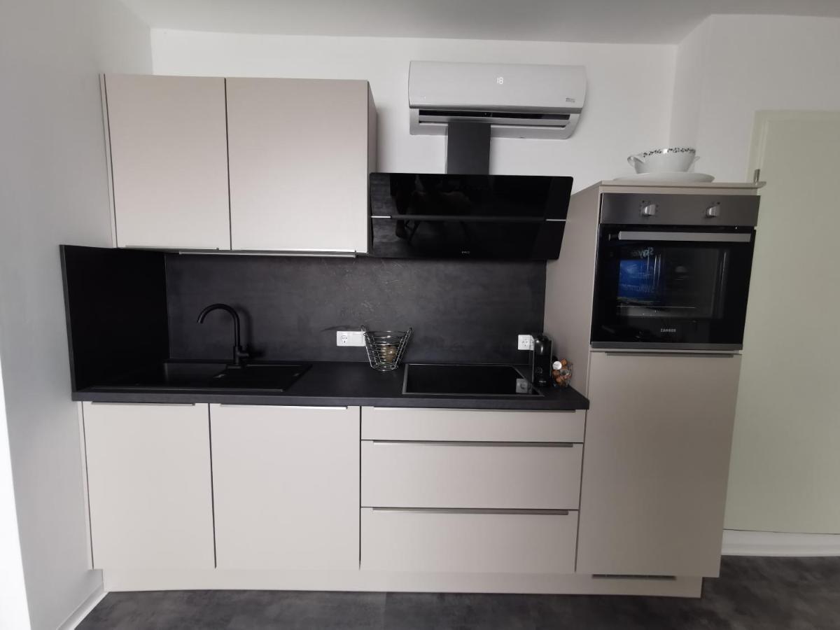 Skyline Klimatisierte Dachgeschoss-wohnung In Mit Blick Ins Rheintal Apartmán Dornbirn