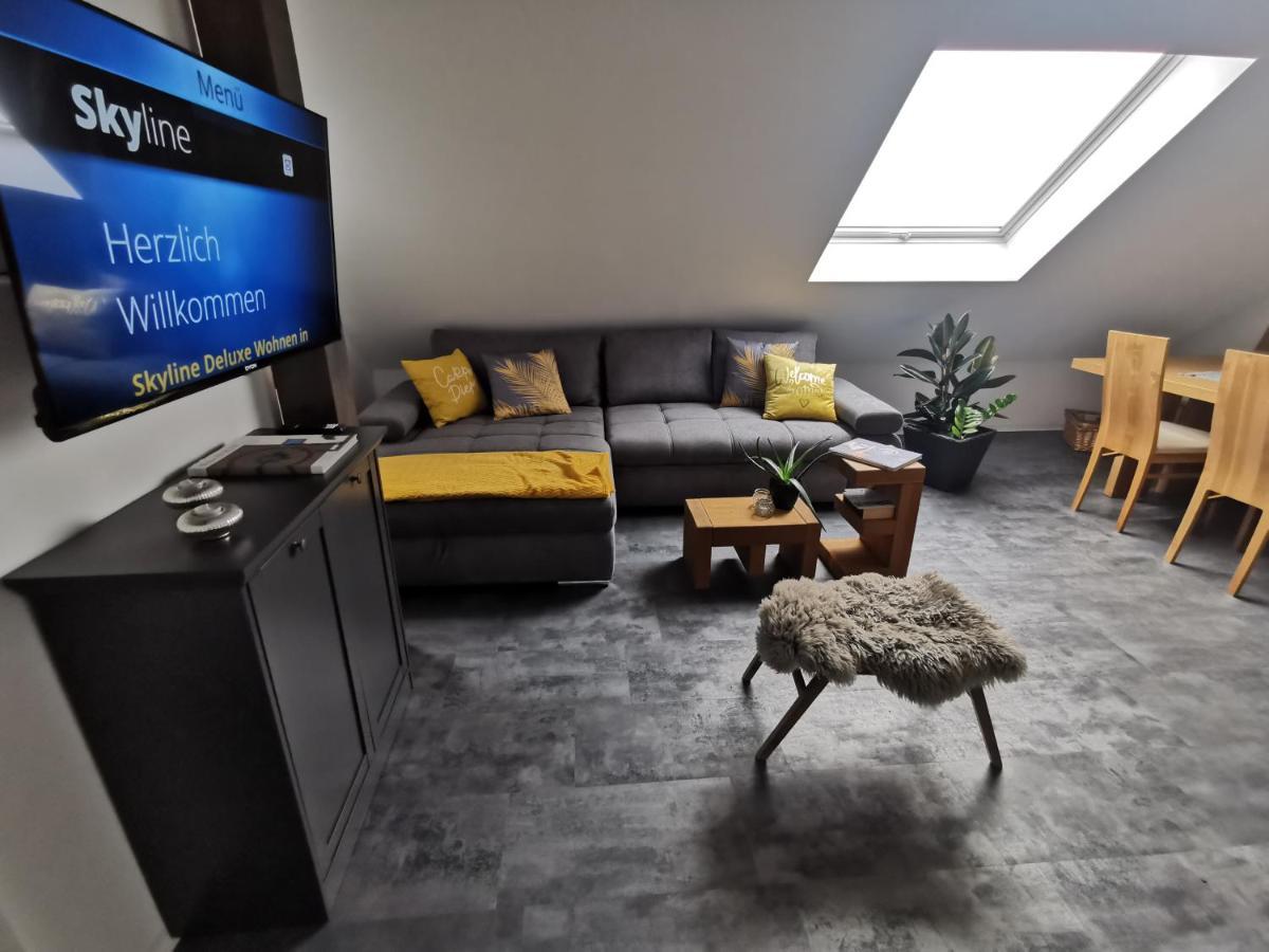 Skyline Klimatisierte Dachgeschoss-wohnung In Mit Blick Ins Rheintal * Dornbirn