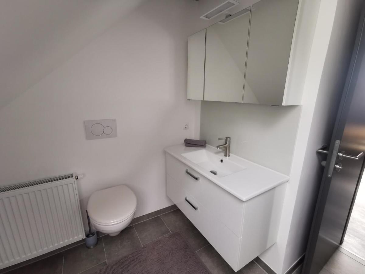 Skyline Klimatisierte Dachgeschoss-wohnung In Mit Blick Ins Rheintal Apartment Dornbirn